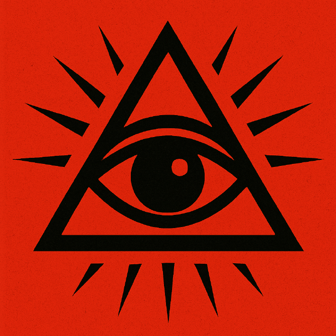 The eye of providence